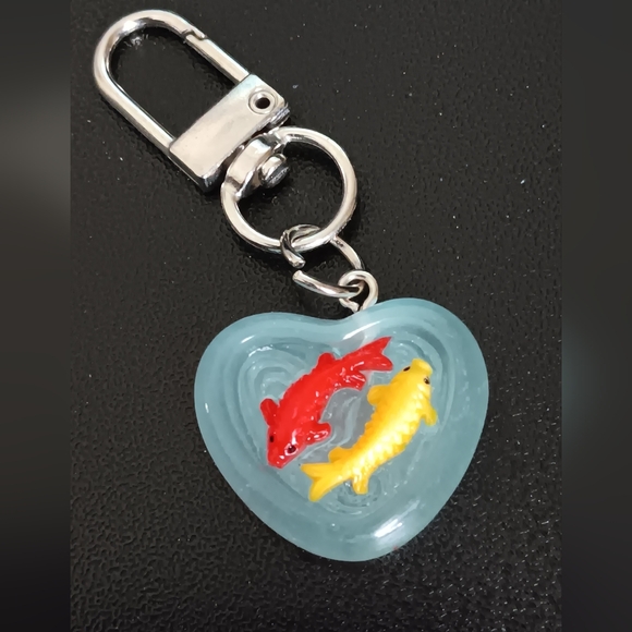 Fish Bag Charms (New) - Picture 3 of 9